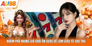 Khám Phá Khung Giờ Chơi Ăn Cược Dễ Làm Giàu Từ Cao Thủ