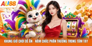 Khung Giờ Chơi Dễ Ăn - Nắm Chắc Phần Thưởng Trong Tầm Tay