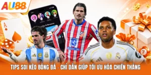 Tips Soi Kèo Bóng Đá - Chỉ Dẫn Giúp Tối Ưu Hóa Chiến Thắng